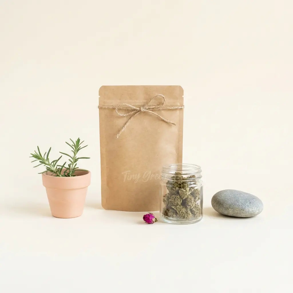 Abonnement Éco-Balance - CBD fleurs équilibre