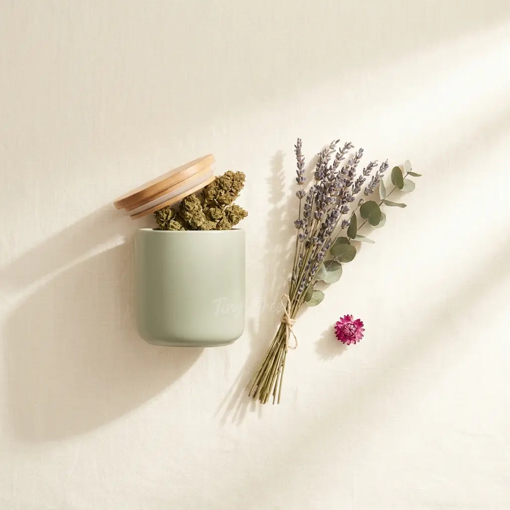 Abonnement Sérénité - CBD fleurs relaxation
