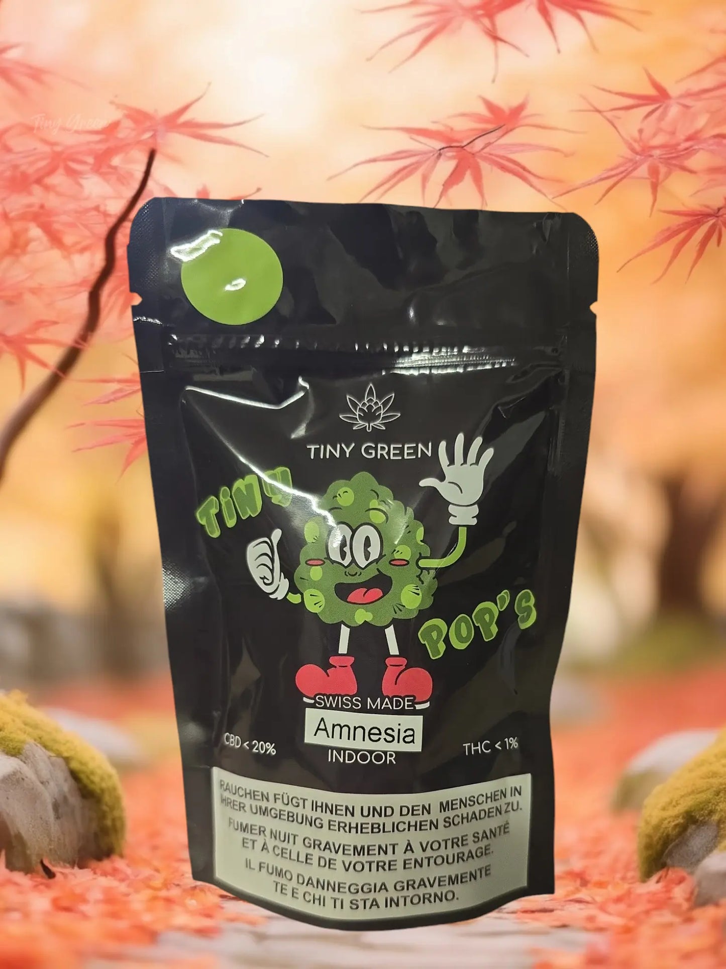 Titre produit, Tinygreen, Yvedon, CBD, Suisse, vape