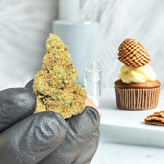 🧁 CBD Ice Muffins – Fleur Premium Indoor