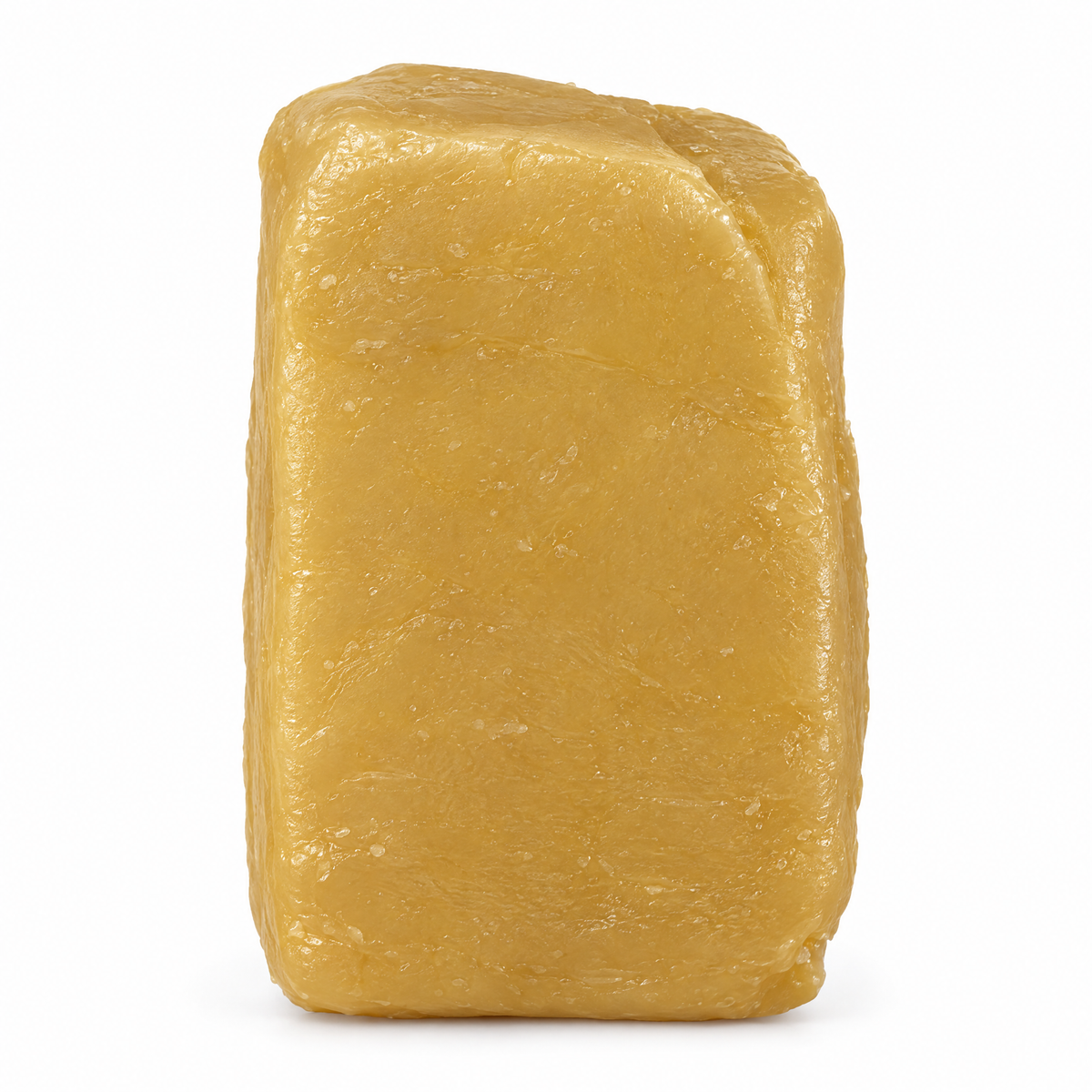 Bloc de résine de CBD Royal Piatella, texture crémeuse – Tiny Green Yverdon