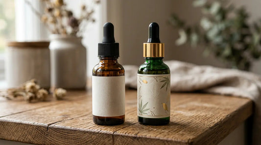 Produit CBD premium vs entrée de gamme