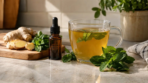 CBD et digestion : entre effet réel et ressenti subjectif