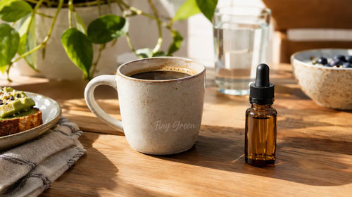 Construire sa routine CBD du matin sans tomber dans l'excès