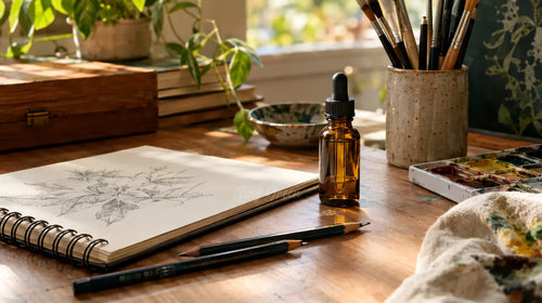 CBD et créativité : un vrai effet ou un a priori répandu