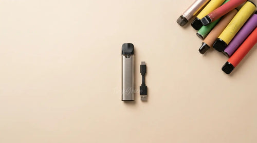 Puffs jetables interdites en Suisse : ce qui change et comment passer au rechargeable