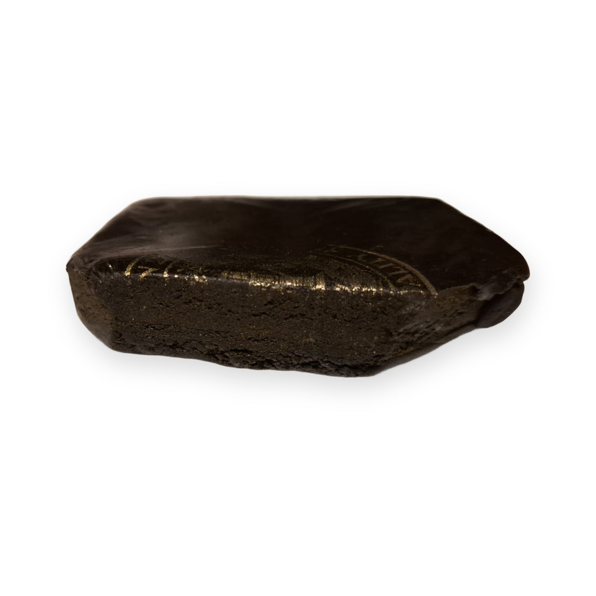 Tranche de la résine de CBD Afghan – Tiny Green Yverdon