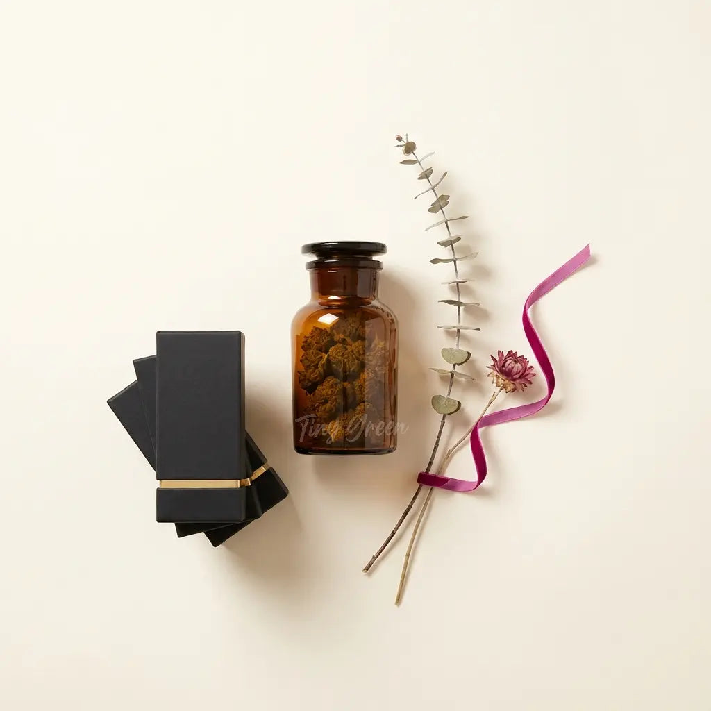 Abonnement Prestige - CBD fleurs premium