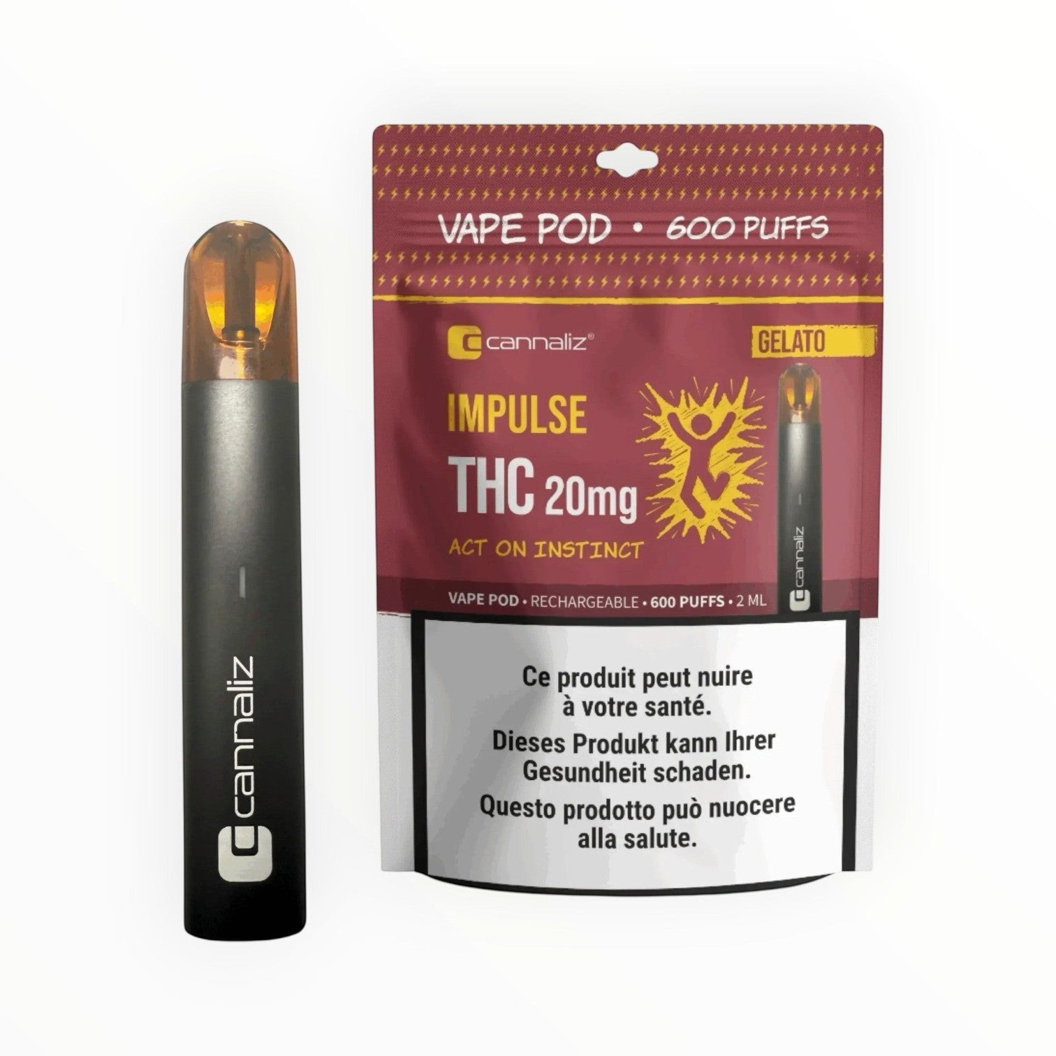 Titre produit, Tinygreen, Yvedon, CBD, Suisse, vape