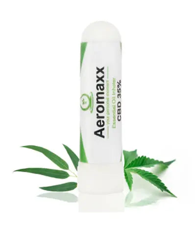 Aeromax , inhaleur, CBD, Bien-être, santé