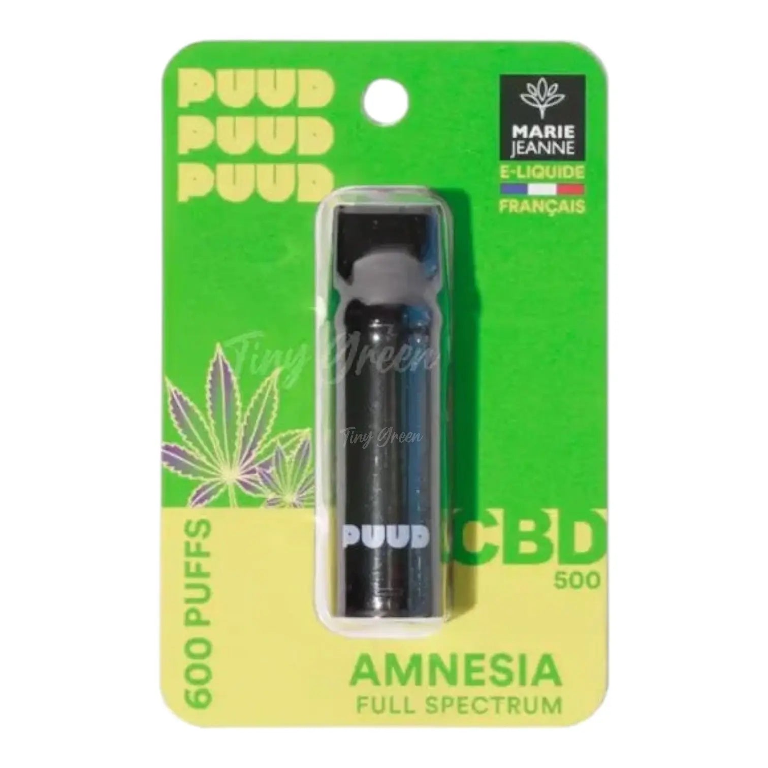 Titre produit, Tinygreen, Yvedon, CBD, Suisse, vape