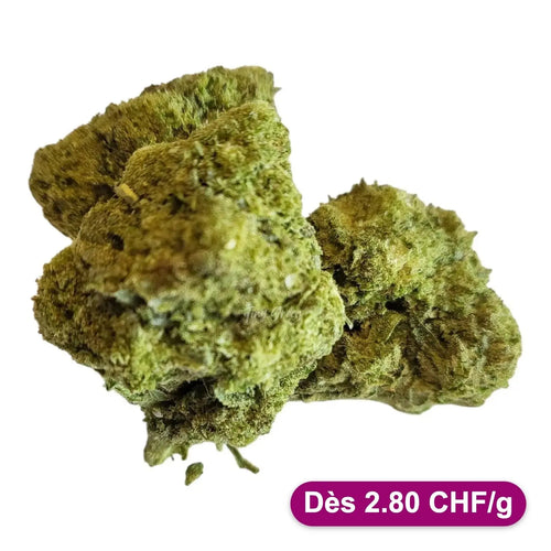 Cryo Canna vrac - Dès 2.80 CHF/g - Tiny Green