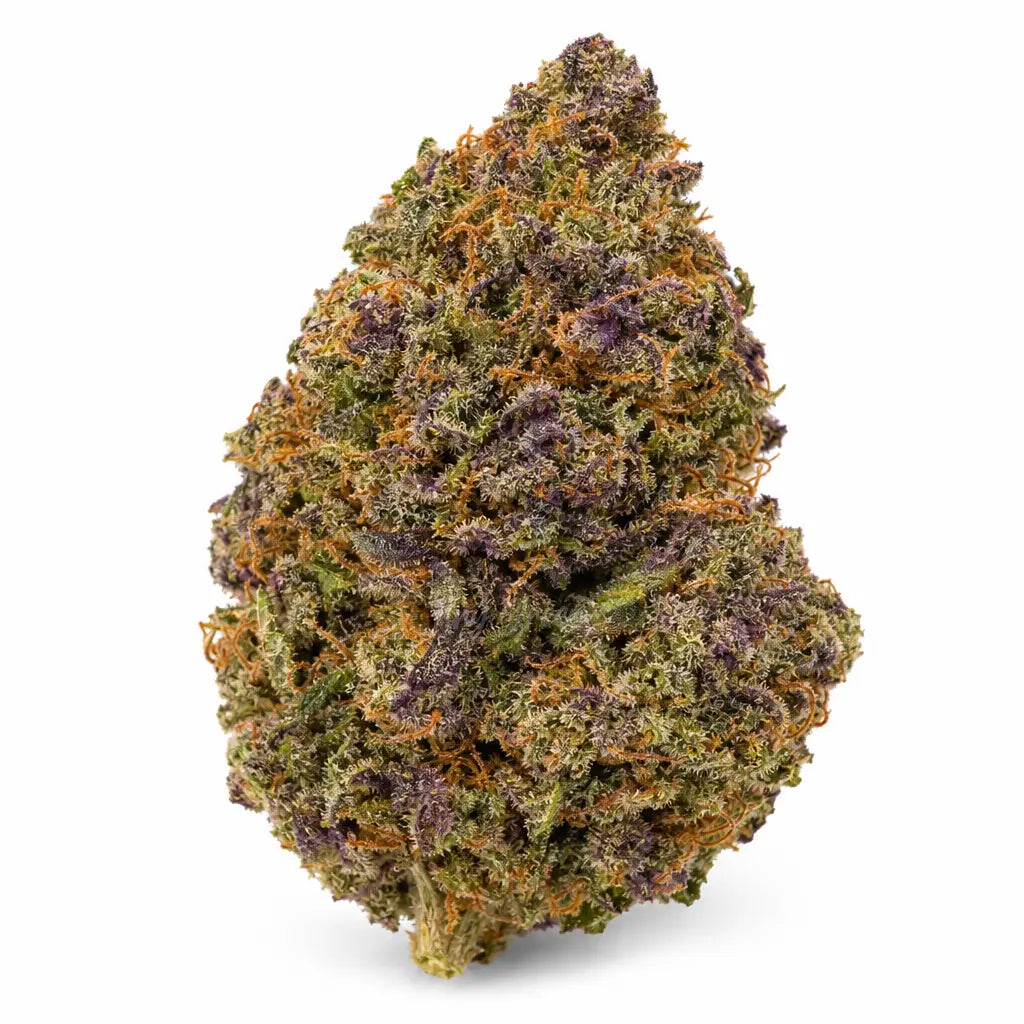Fleurs de CBD Bubble Gum Purple - Tiny Green