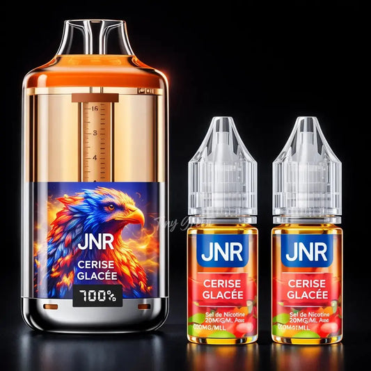 JNR FALCON GEM+ 30K - Cherry Ice