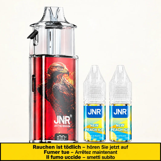 Kit JNR Falcon Infinity 55K - New Peach Ice