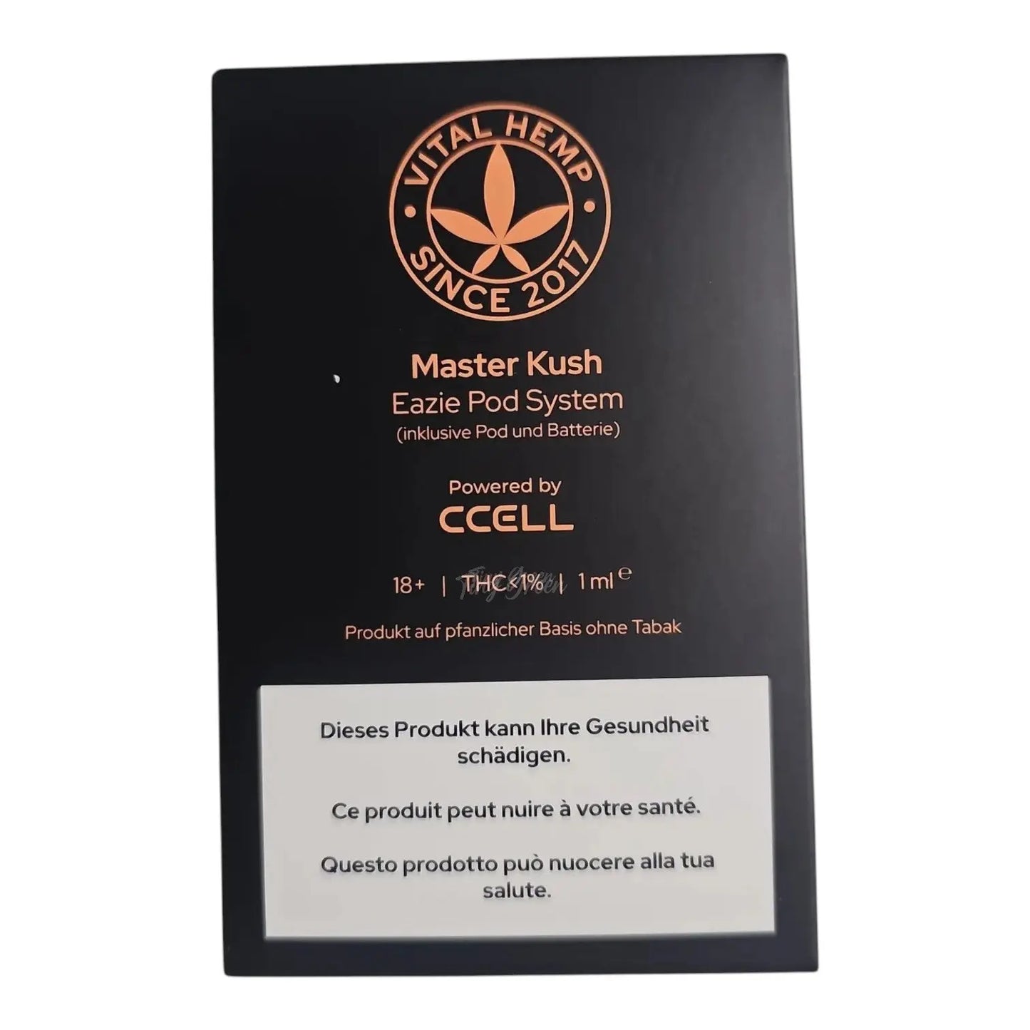 Titre produit, Tinygreen, Yvedon, CBD, Suisse, vape