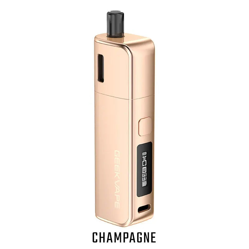 Pod Soul GeekVape Cigarette lectronique Compacte 1500mAh | 4 ml Tiny Green Pod Soul GeekVape Cigarette lectronique Compacte 1500mAh | 4 ml Tiny Green