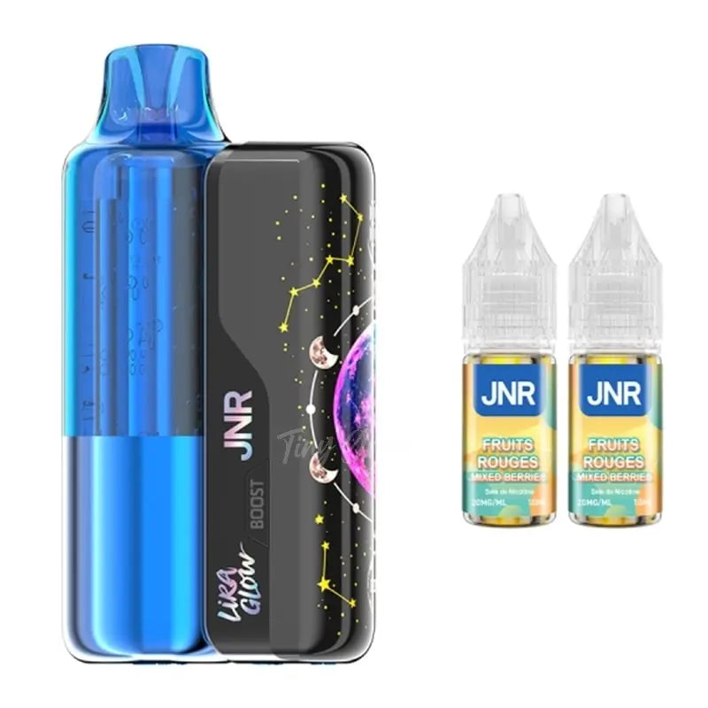 Puff JNR Lira Glow 45K+ Mixed Berries