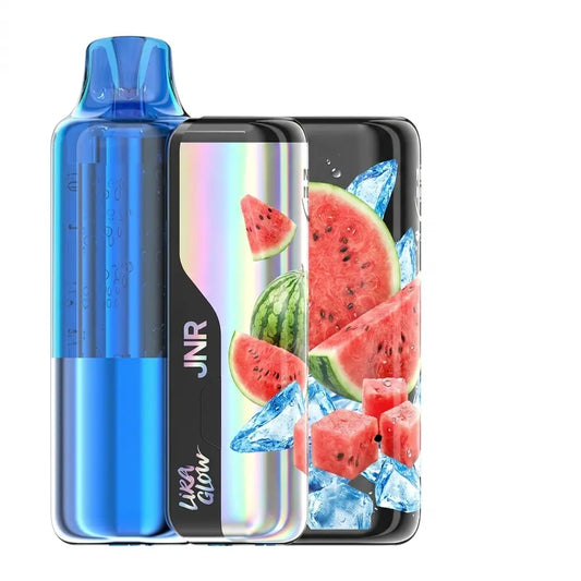 Puff JNR Lira Glow 45K+ Watermelon Ice