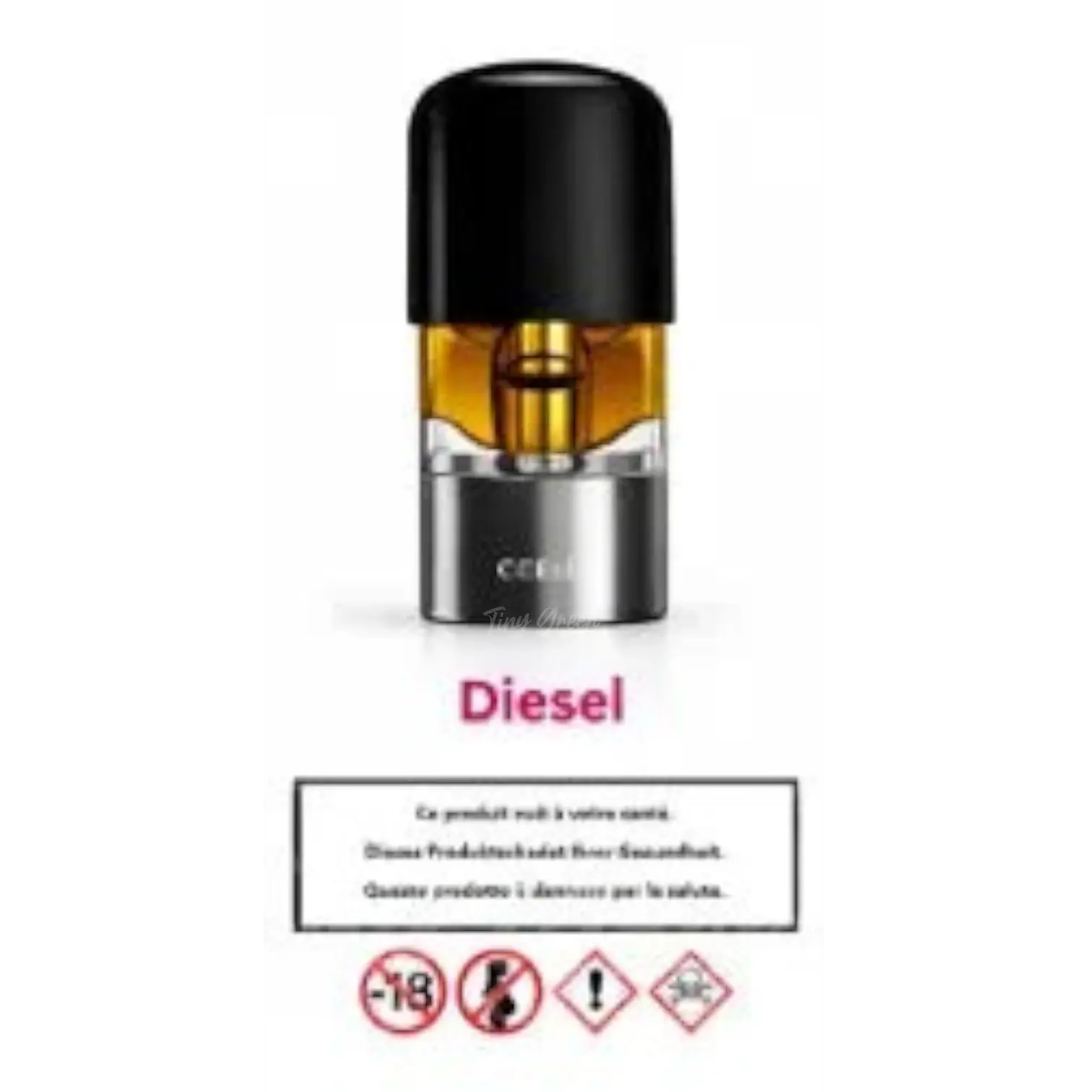 Titre produit, Tinygreen, Yvedon, CBD, Suisse, vape, Lausanne, puffs,