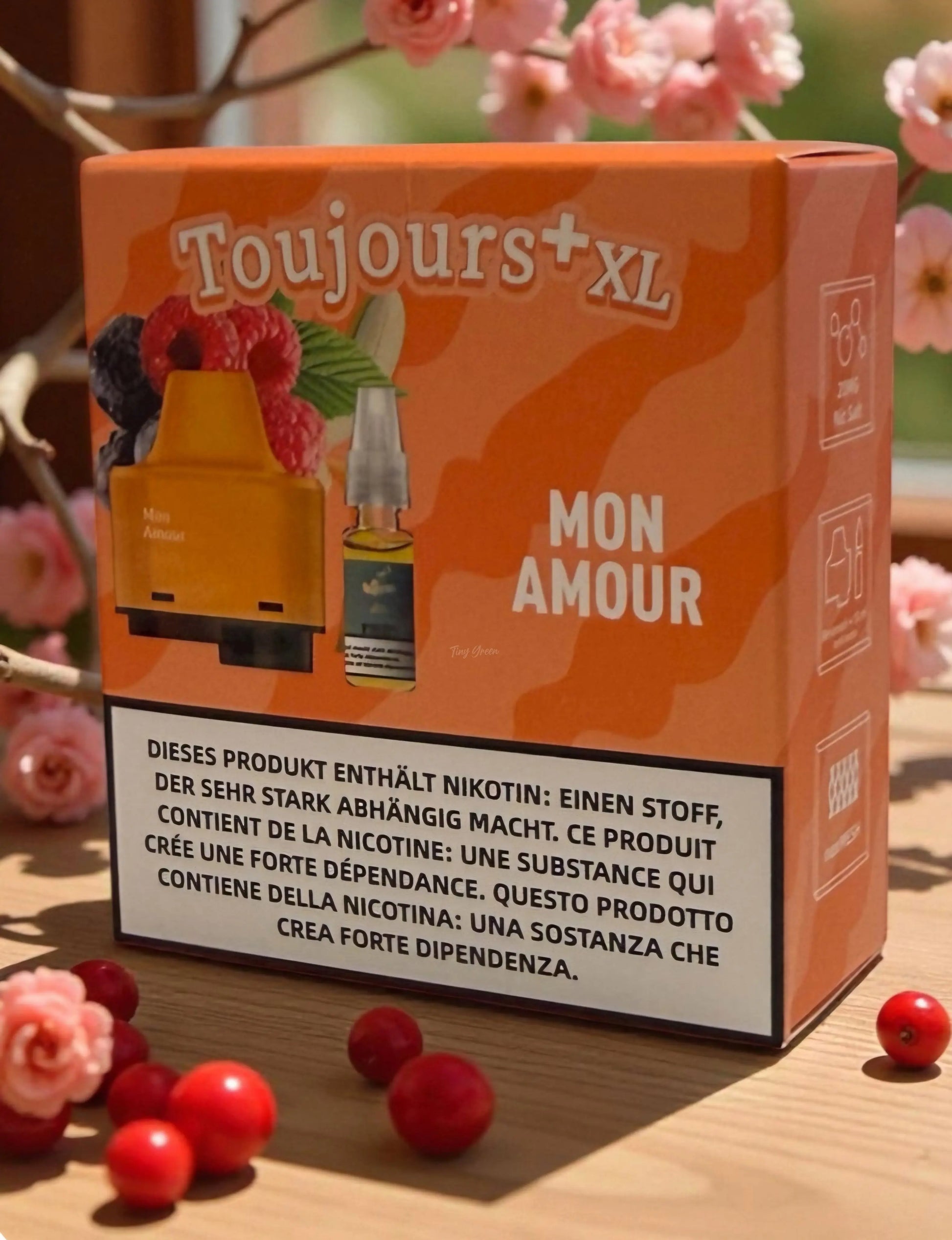 Titre produit, Tinygreen, Yvedon, CBD, Suisse, vape