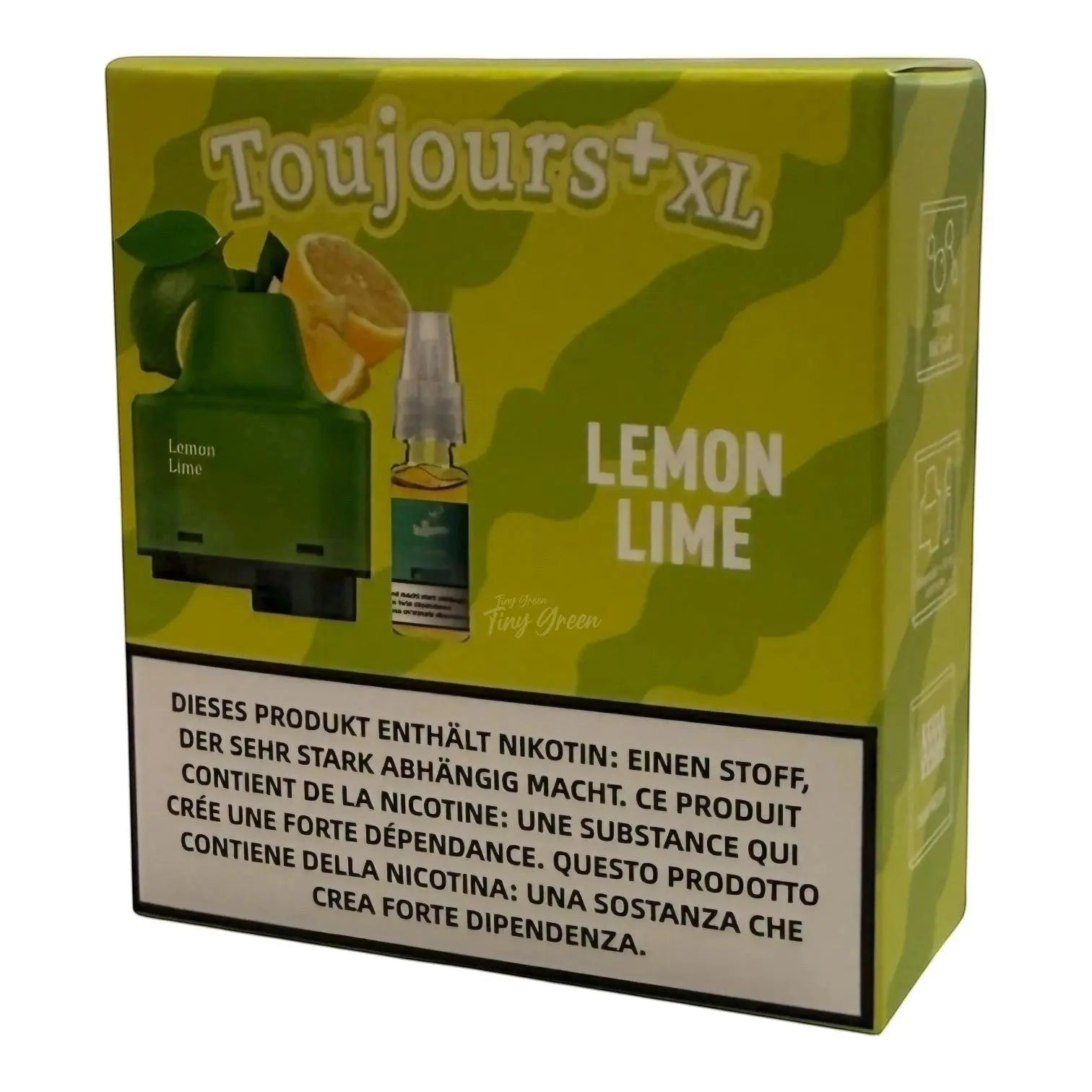 Titre produit, Tinygreen, Yvedon, CBD, Suisse, vape