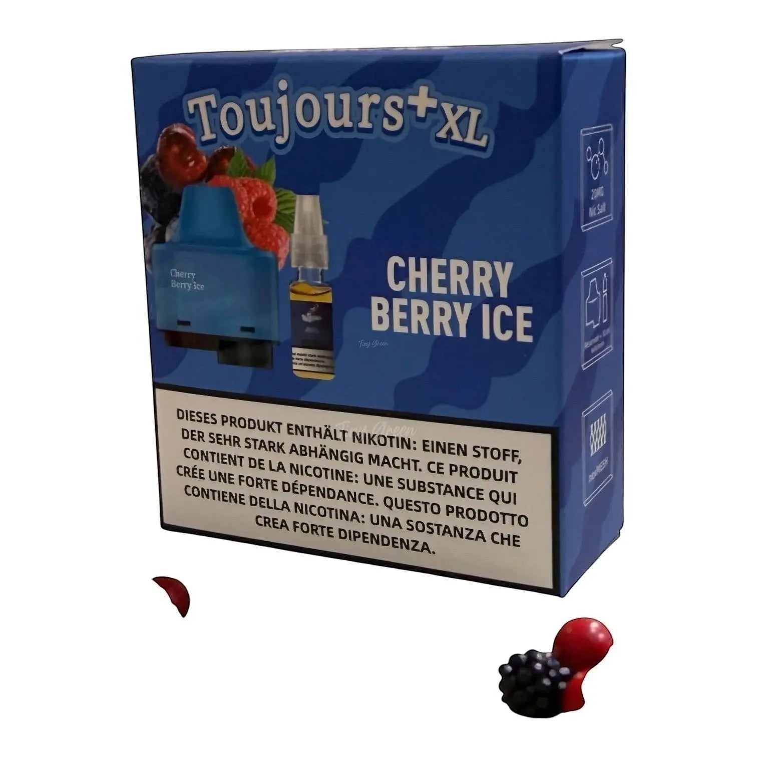 Titre produit, Tinygreen, Yvedon, CBD, Suisse, vape