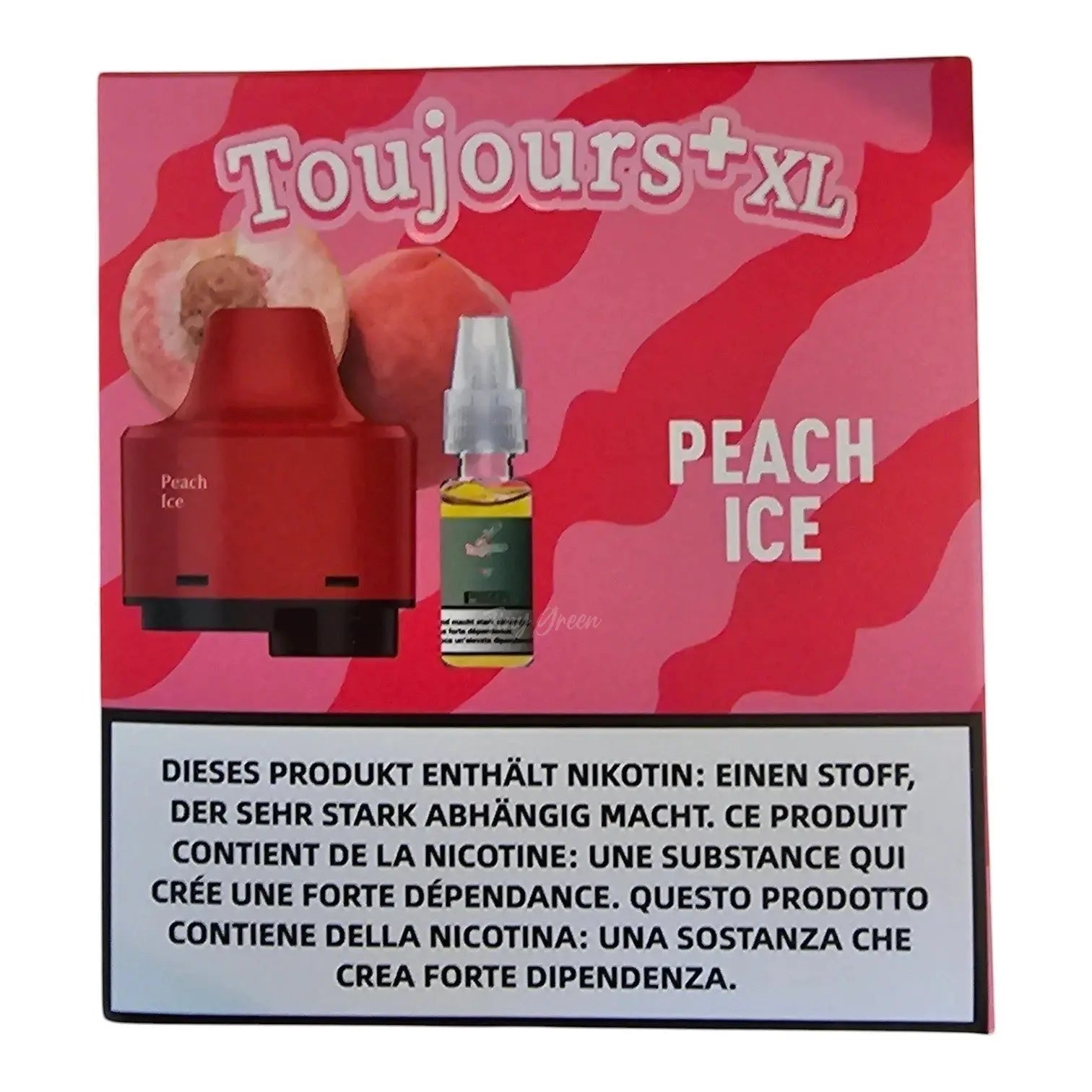 Titre produit, Tinygreen, Yvedon, CBD, Suisse, vape