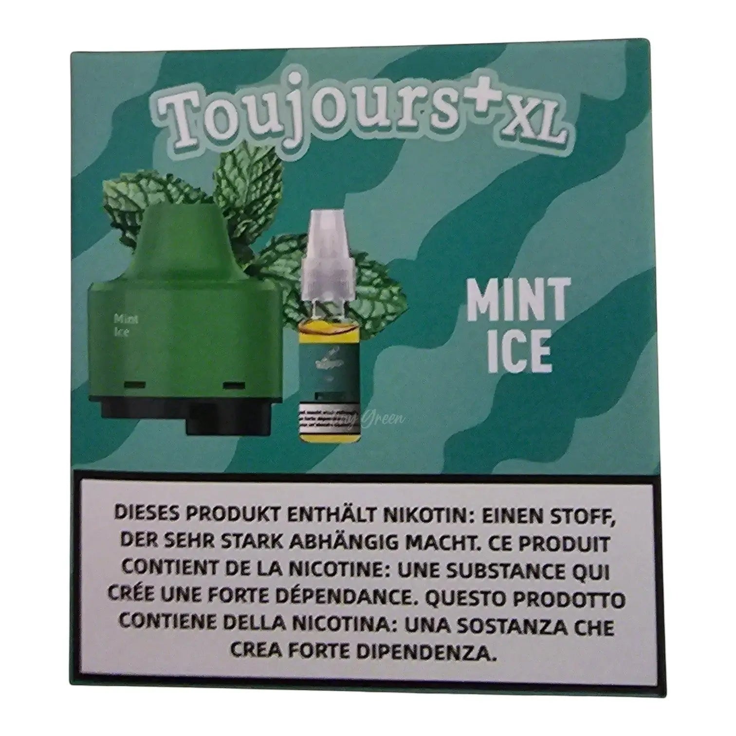 Titre produit, Tinygreen, Yvedon, CBD, Suisse, vape