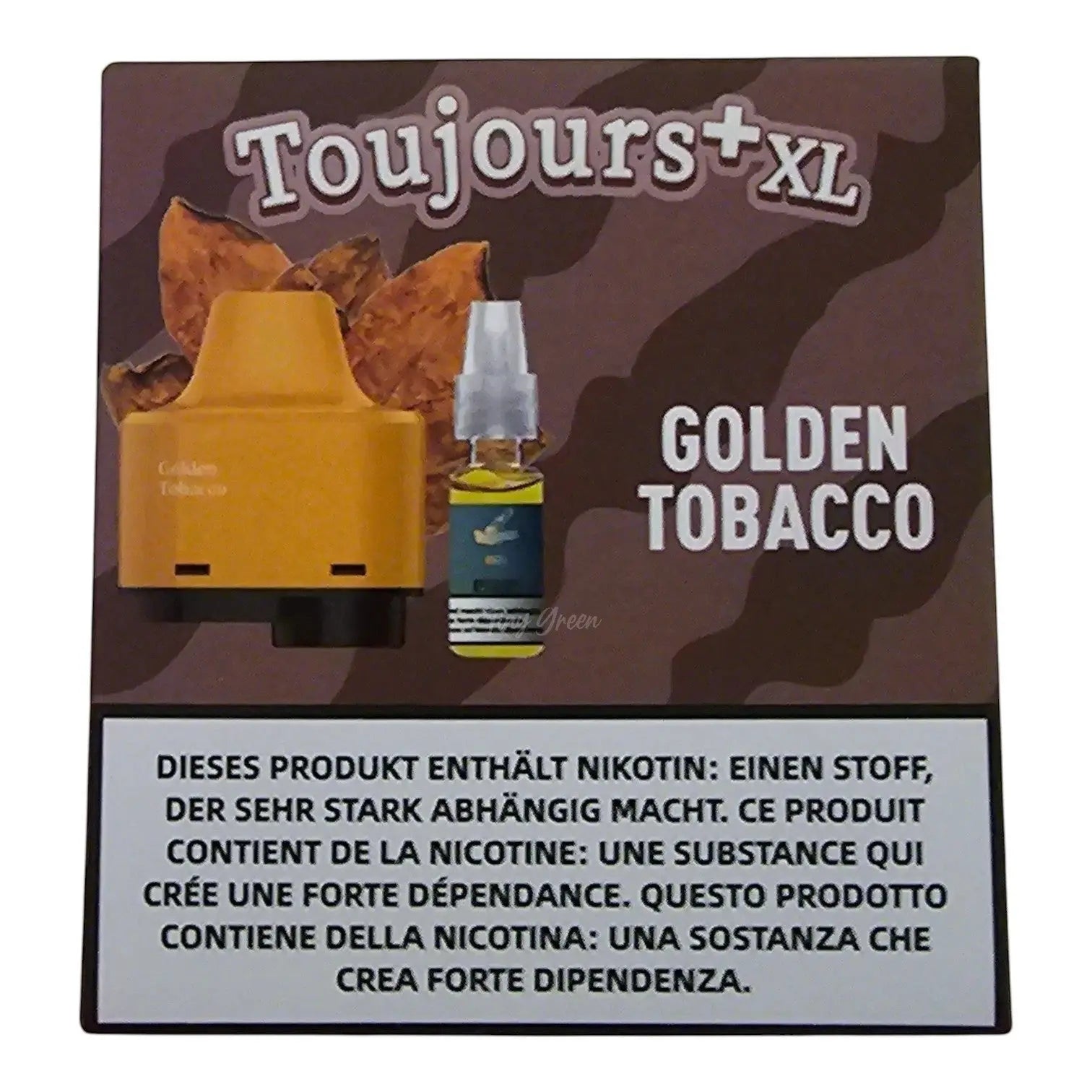 Titre produit, Tinygreen, Yvedon, CBD, Suisse, vape