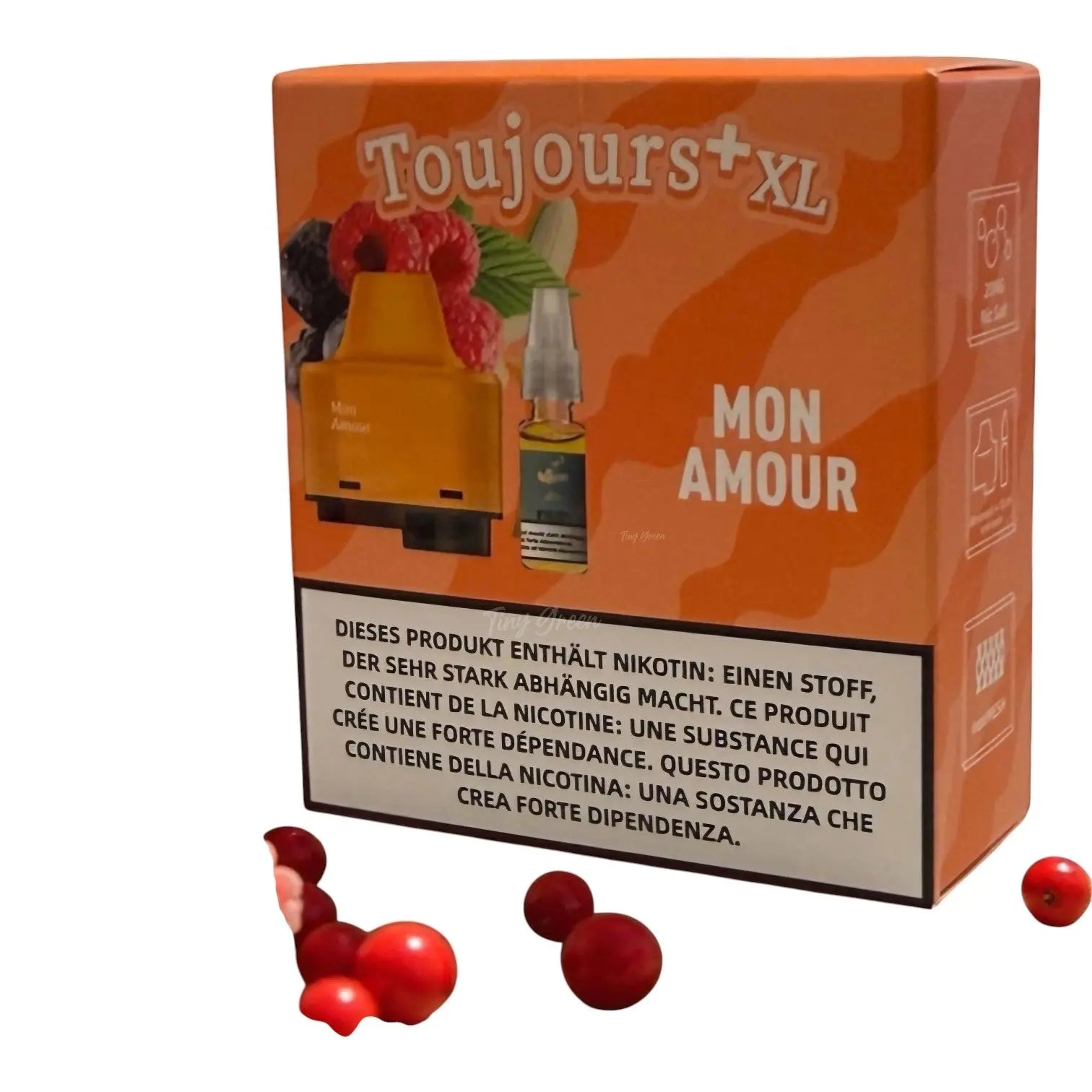 Titre produit, Tinygreen, Yvedon, CBD, Suisse, vape