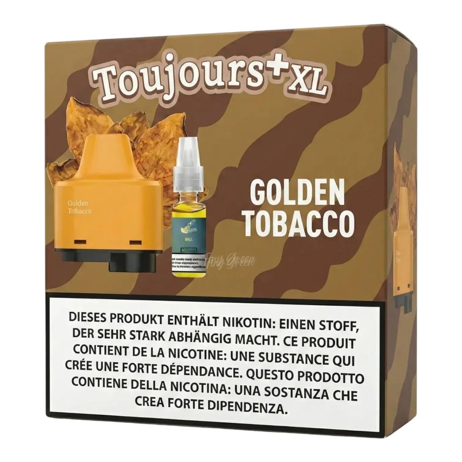 Titre produit, Tinygreen, Yvedon, CBD, Suisse, vape