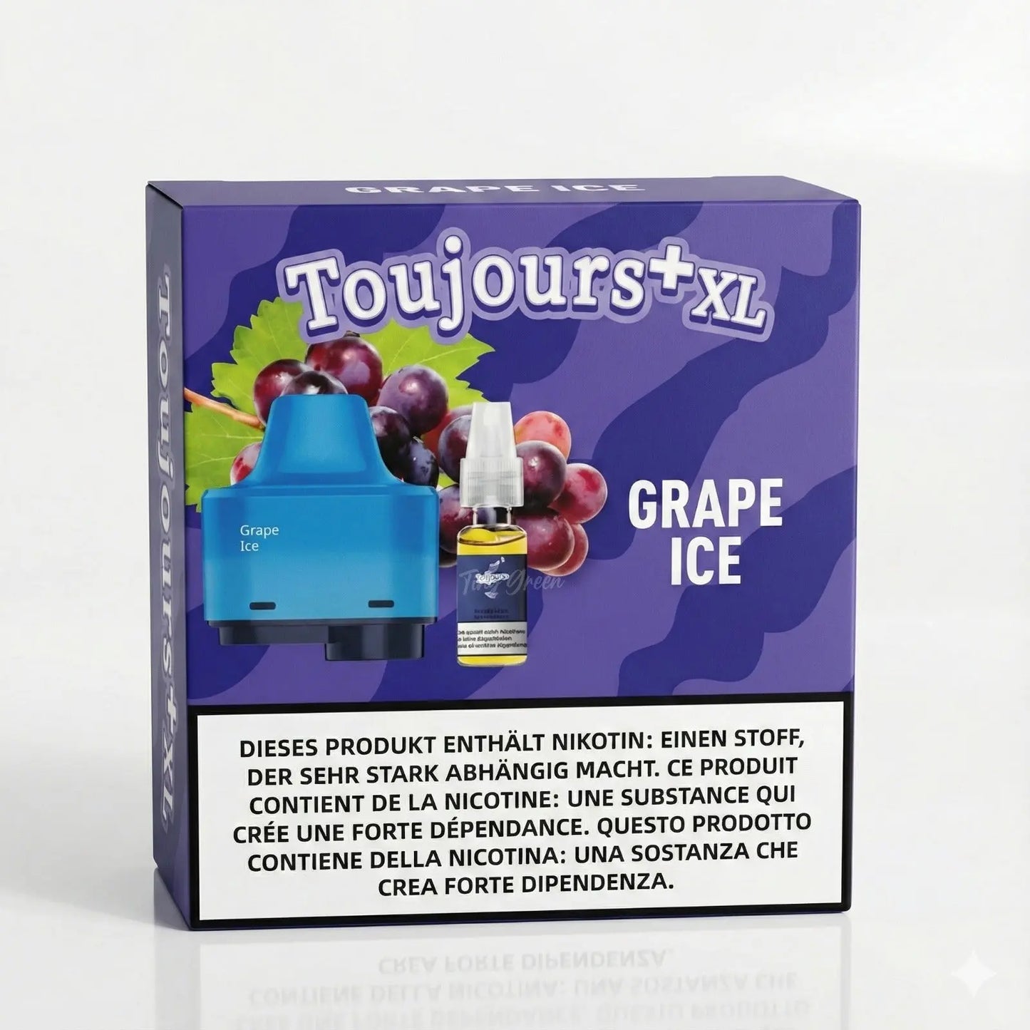 Titre produit, Tinygreen, Yvedon, CBD, Suisse, vape