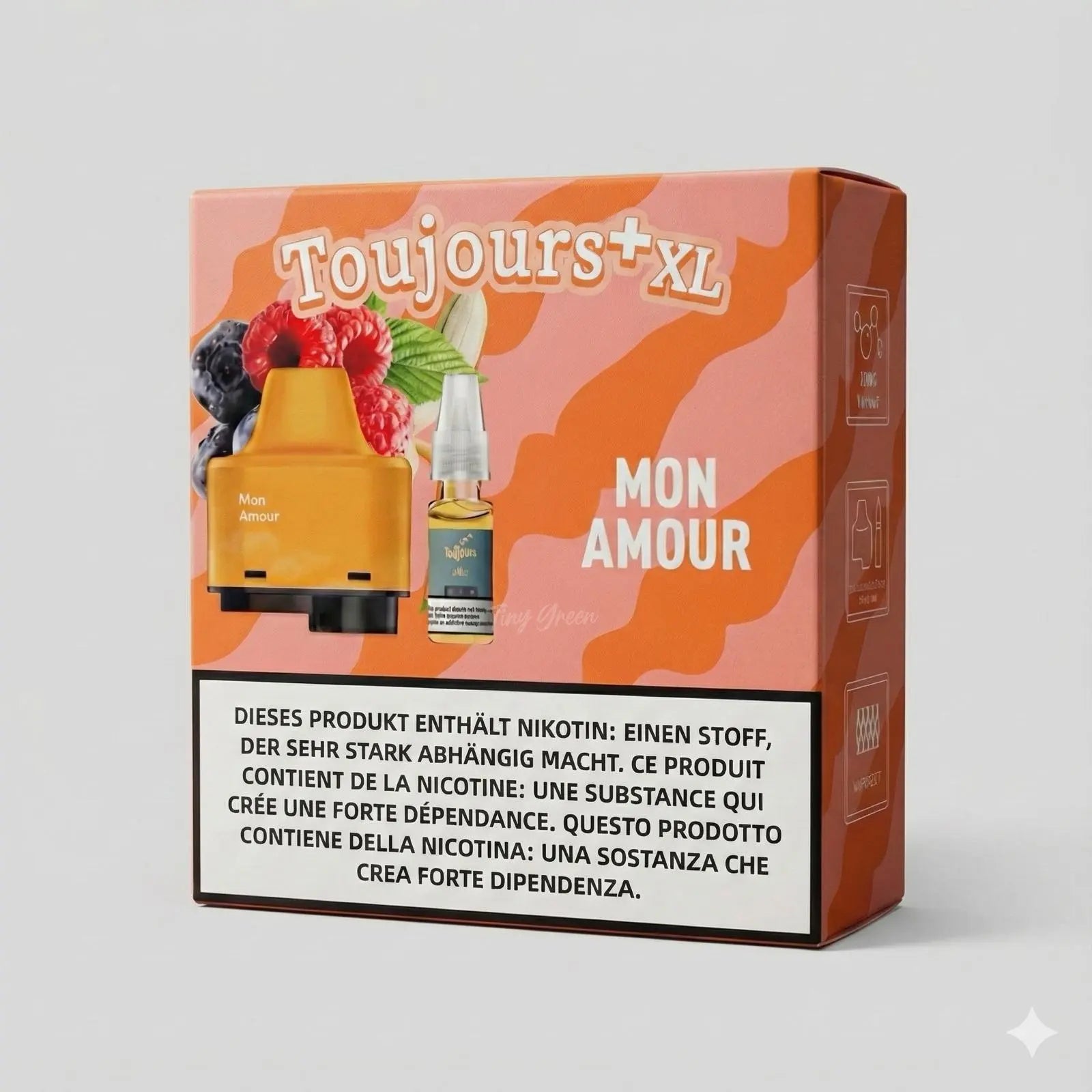 Titre produit, Tinygreen, Yvedon, CBD, Suisse, vape