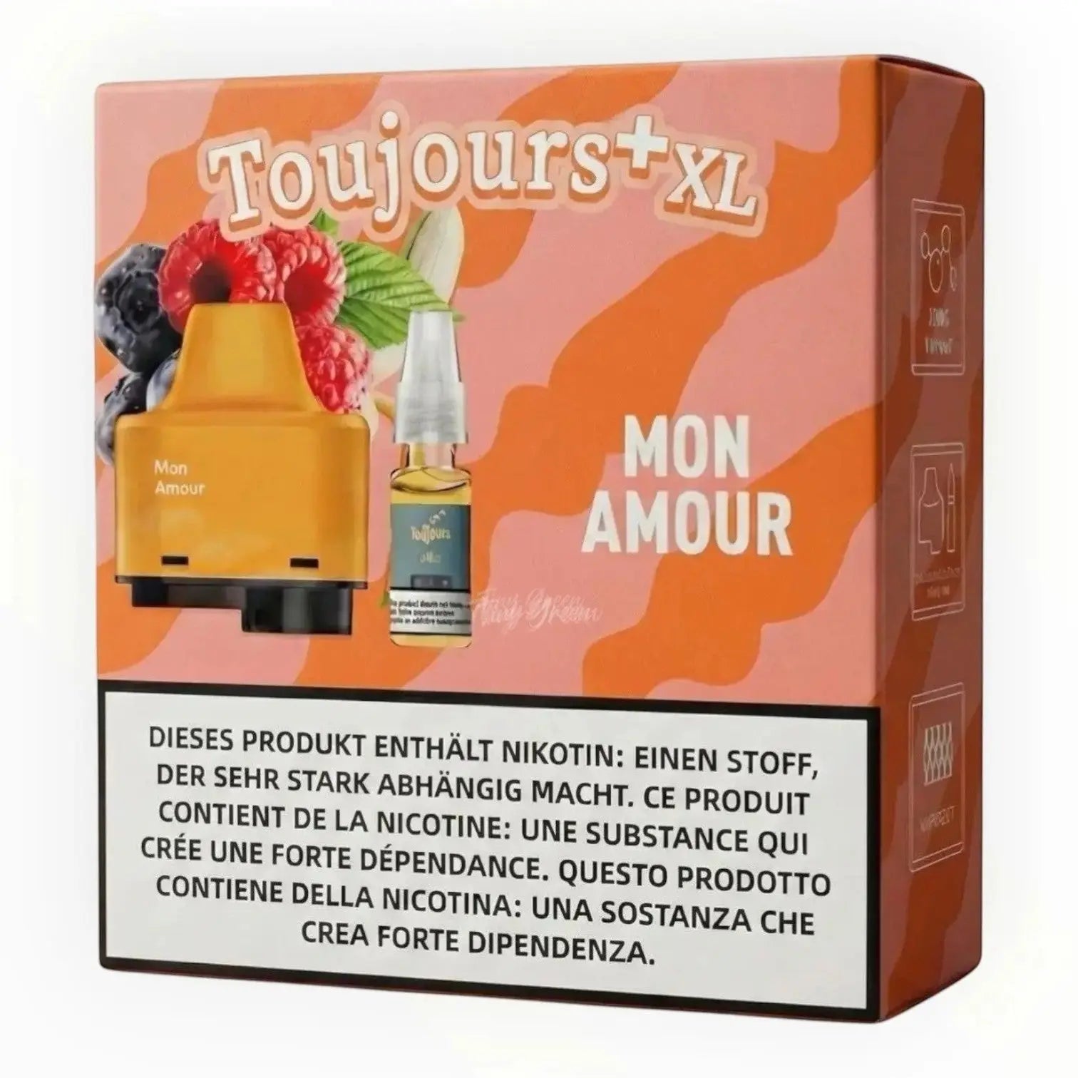 Titre produit, Tinygreen, Yvedon, CBD, Suisse, vape