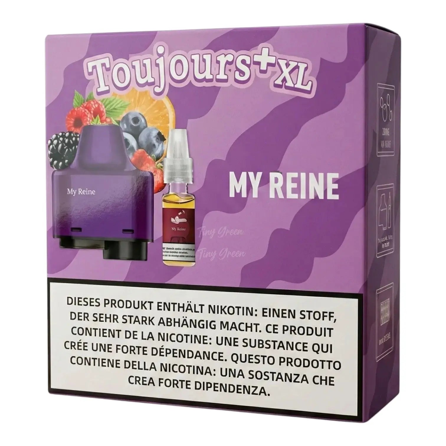 Titre produit, Tinygreen, Yvedon, CBD, Suisse, vape