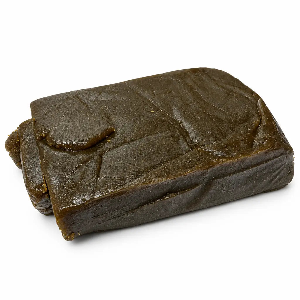 Résine de CBD Caramello