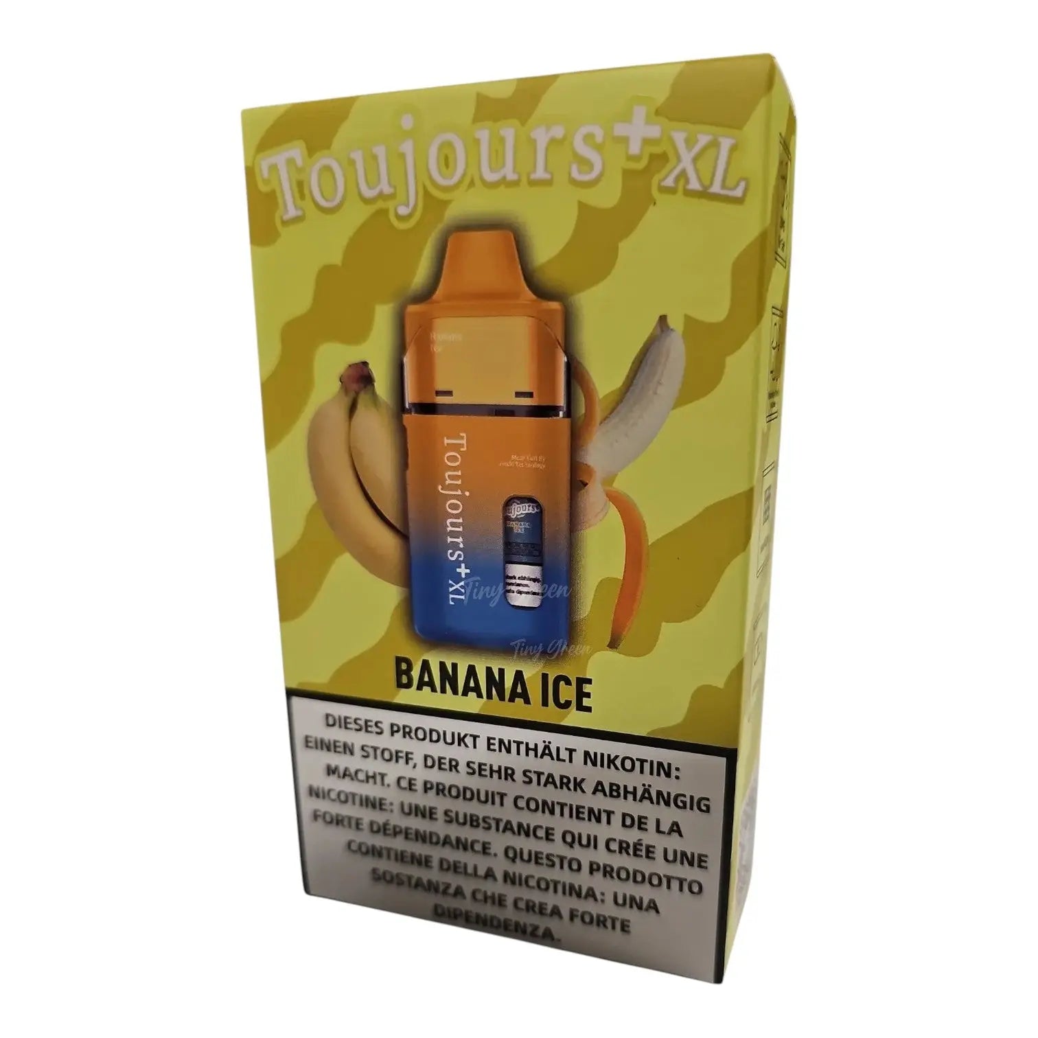Titre produit, Tinygreen, Yvedon, CBD, Suisse, vape, Lausanne, puffs,