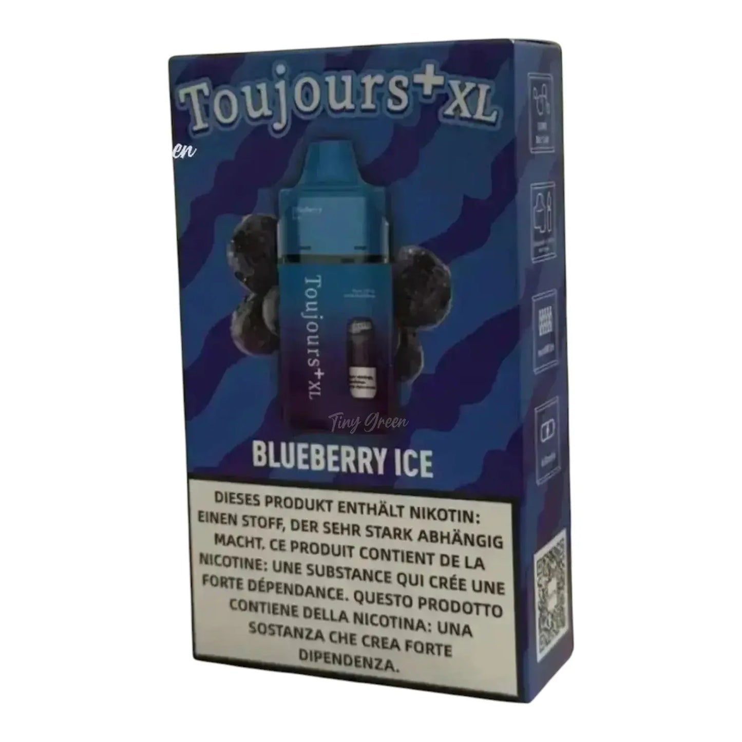 Titre produit, Tinygreen, Yvedon, CBD, Suisse, vape