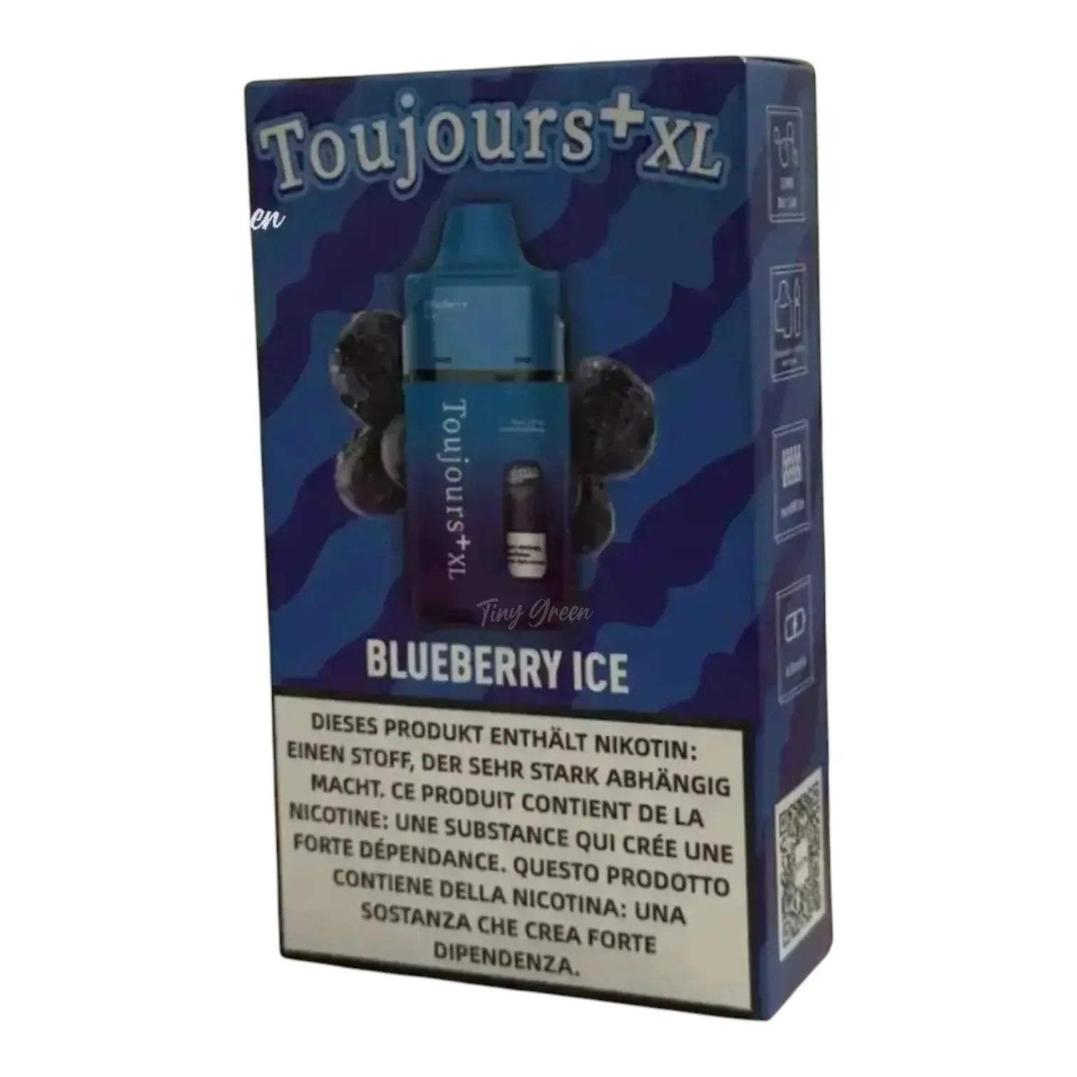 Titre produit, Tinygreen, Yvedon, CBD, Suisse, vape