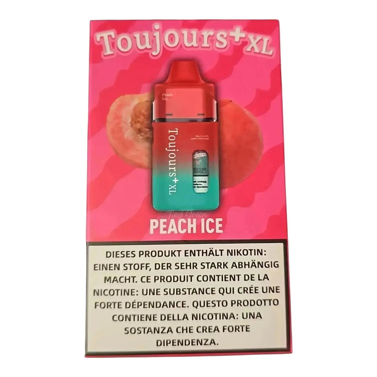 Titre produit, Tinygreen, Yvedon, CBD, Suisse, vape