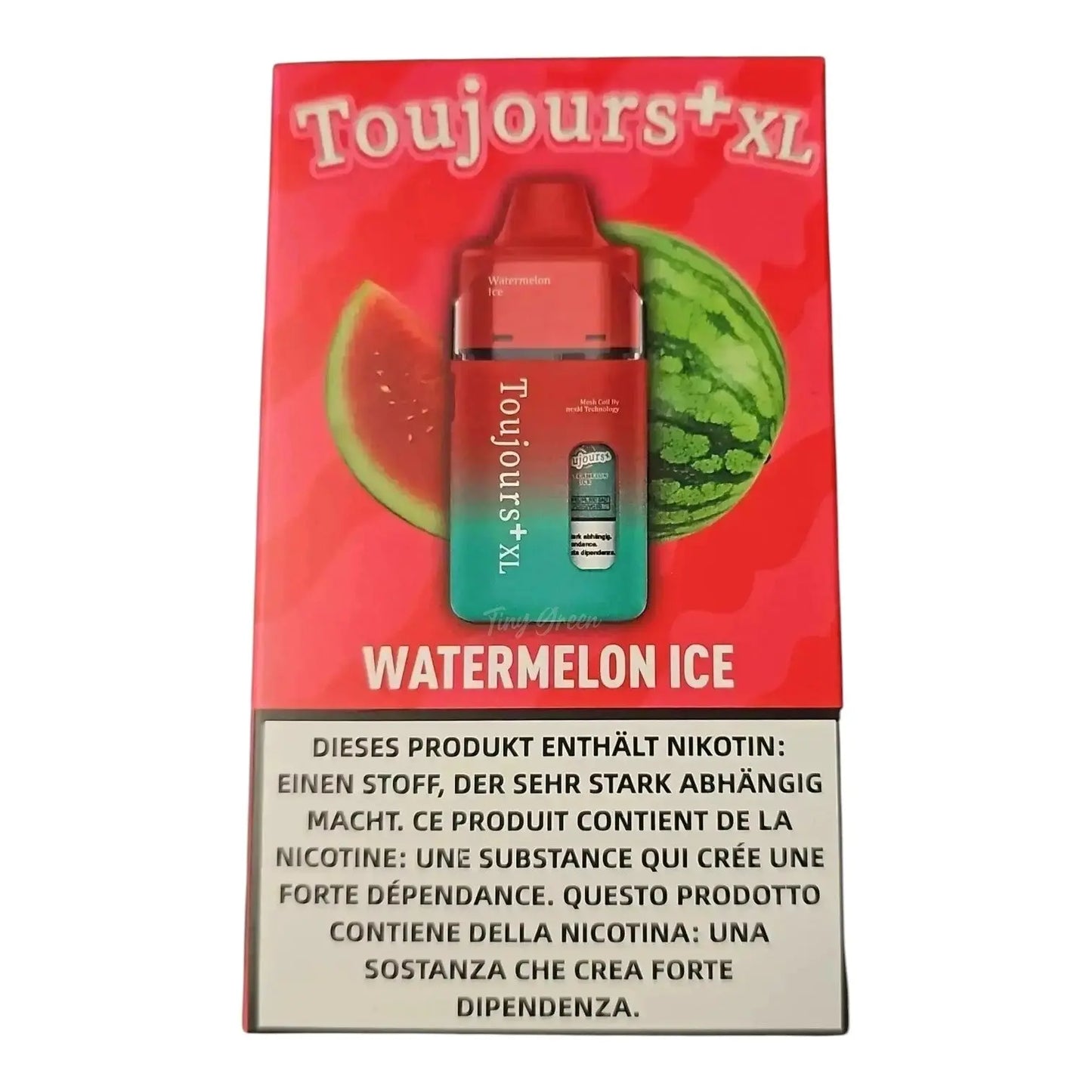 Titre produit, Tinygreen, Yvedon, CBD, Suisse, vape
