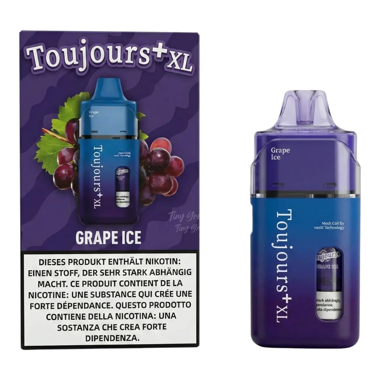 Toujours Plus XL