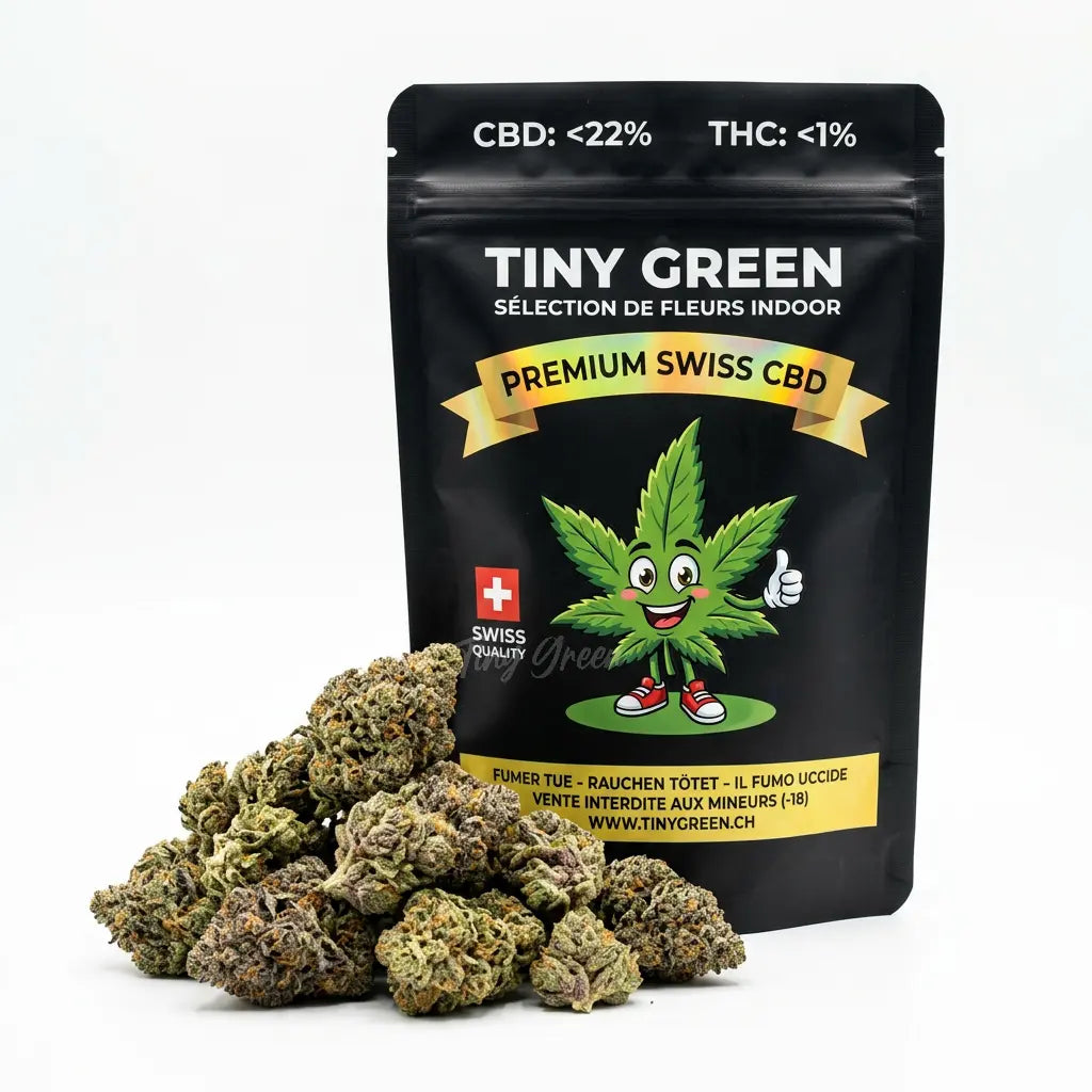 Tiny Mix Premium Tiny Green