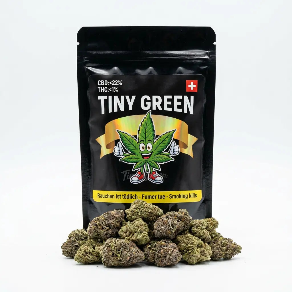 Tiny Mix Premium Tiny Green