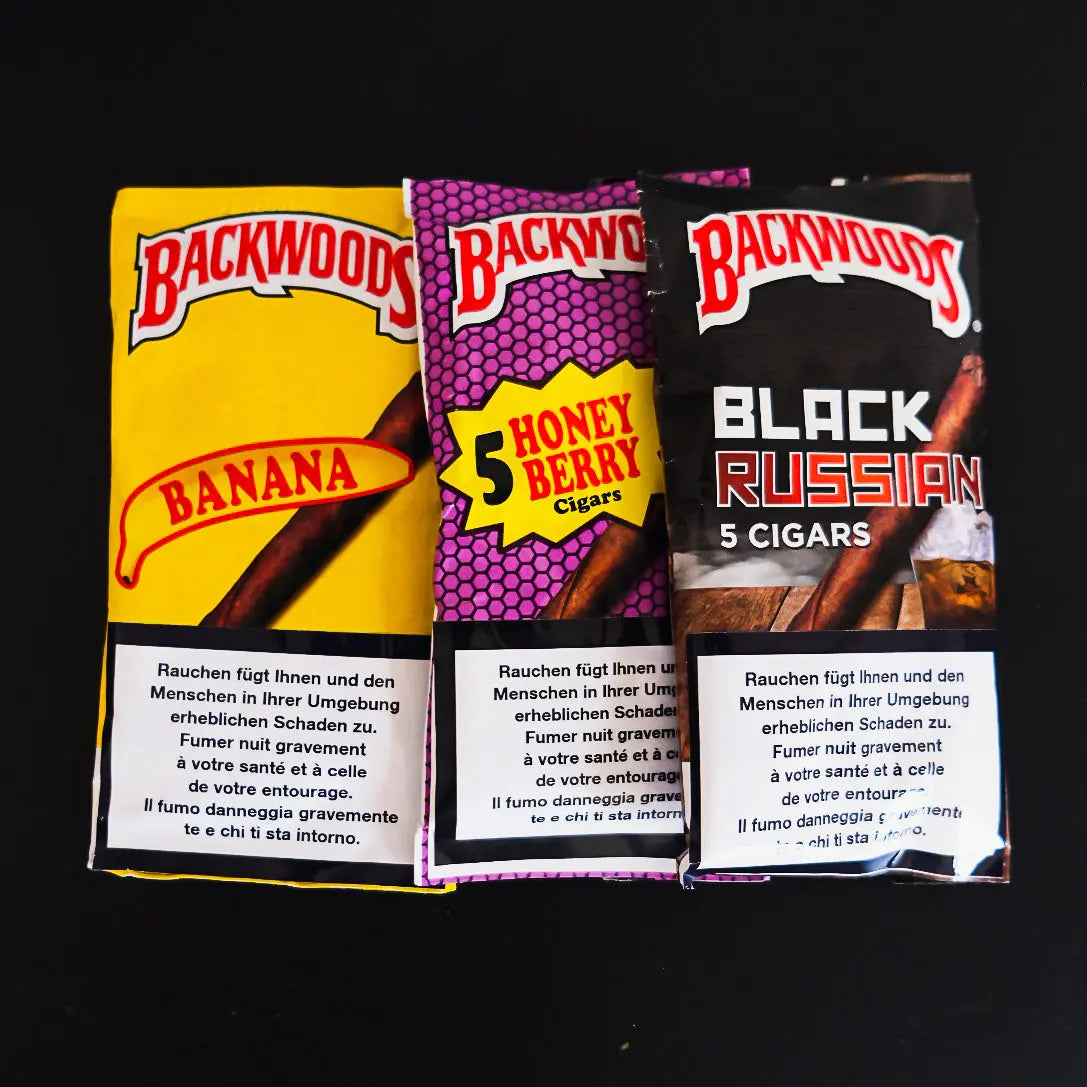 Blunts Backwoods