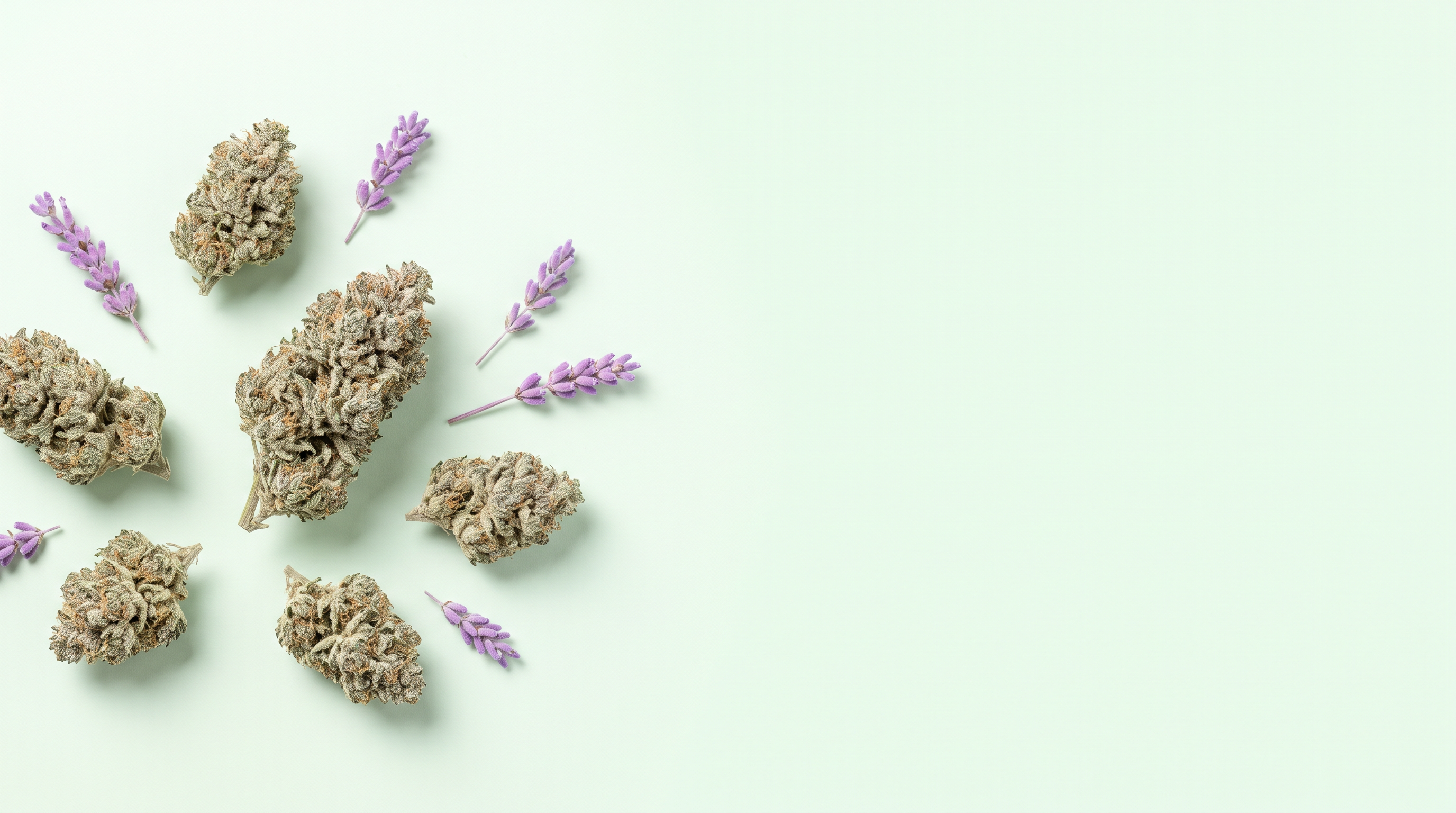 Fleurs de CBD suisses, qualité premium