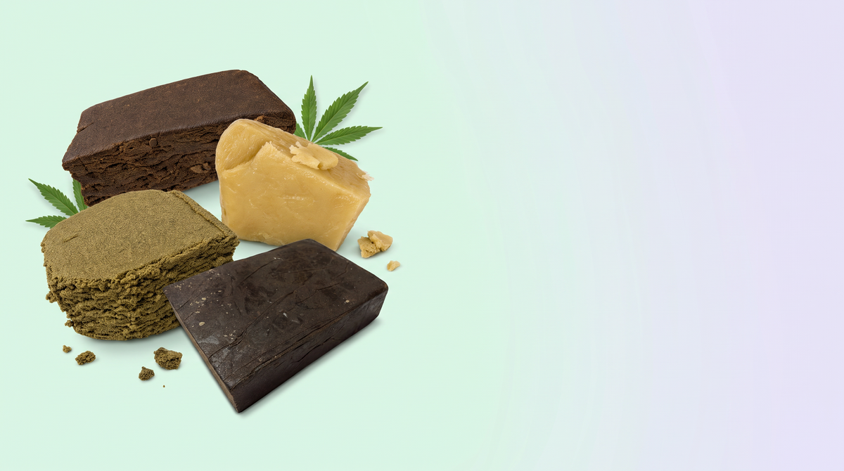 Résines de CBD suisses – Tiny Green