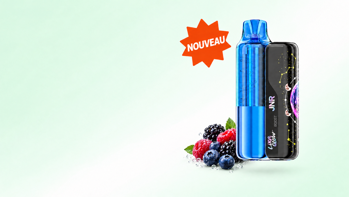 Hero JNR Lira Glow 45K+ Mixed Berries