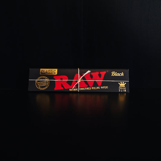 Raw Black Slim